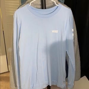 Vans Long Sleeve Shirt